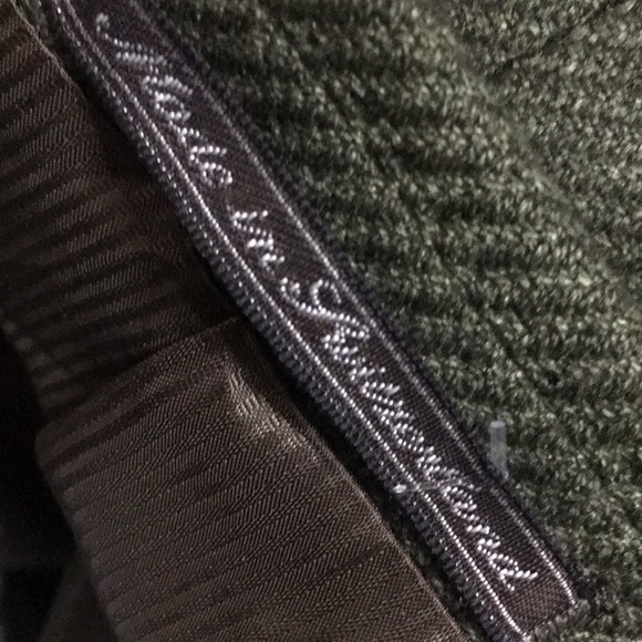 Ermenegildo Zegna Saks Fifth Ave Cashmere/silk blend jacket. Size - Picture 14 of 16